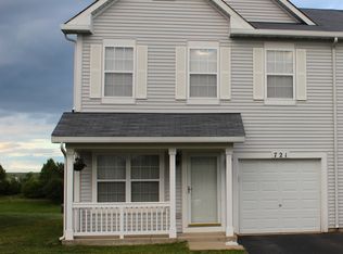 721 S Zachary Dr, Romeoville, IL 60446