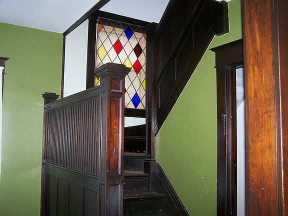 Custom wood work