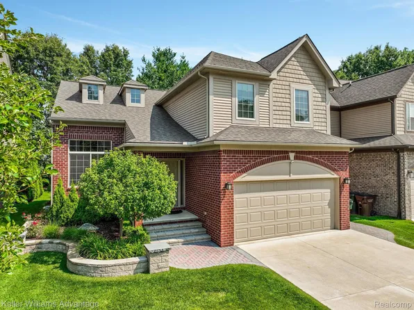 13869 Grandeur Ave, Shelby Township, MI 48315