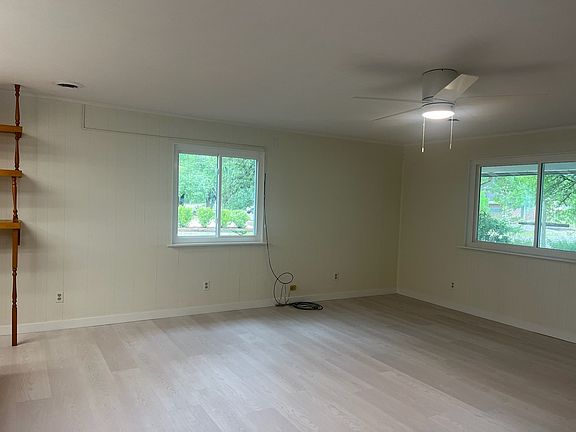 Open living space