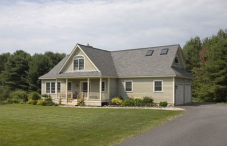 Lovely Cape Large South Freeport lot!