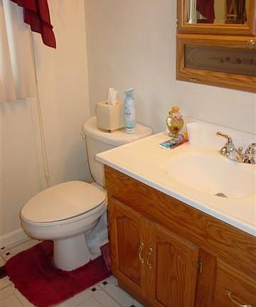 Updated bath