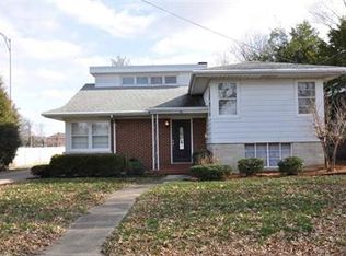 10 S Ruston Ave, Evansville, IN 47714