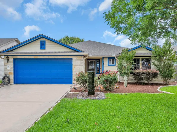 207 Cailin Ct, Burnet, TX 78611