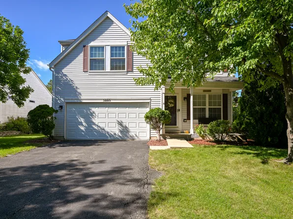 5805 Emerald Pointe Dr, Plainfield, IL 60586