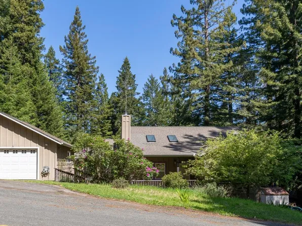 44710 Moonrise Drive, Gualala, CA 95445