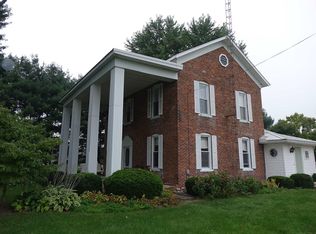 2692 E 1100 N, North Manchester, IN 46962