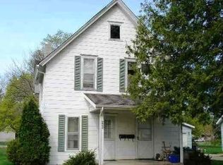 409 N Arnold St, Mt Pleasant, MI