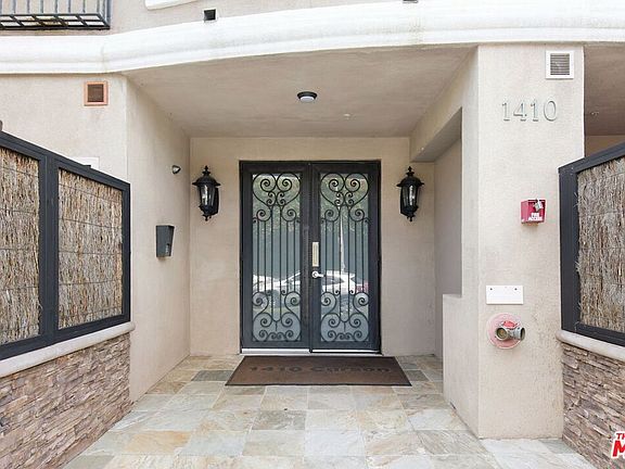 2nd image of 1410 N Curson Ave APT 101