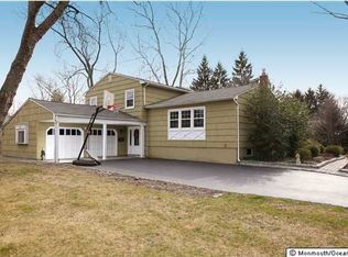 60 Swimming River Rd, Lincroft, NJ 07738