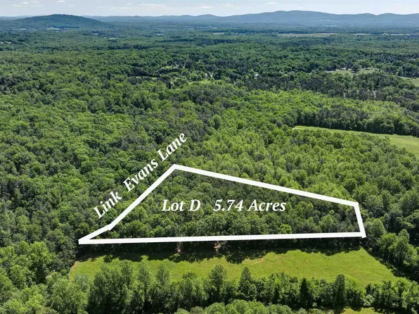 LOT Link Evans Ln #D, Earlysville, VA 22936