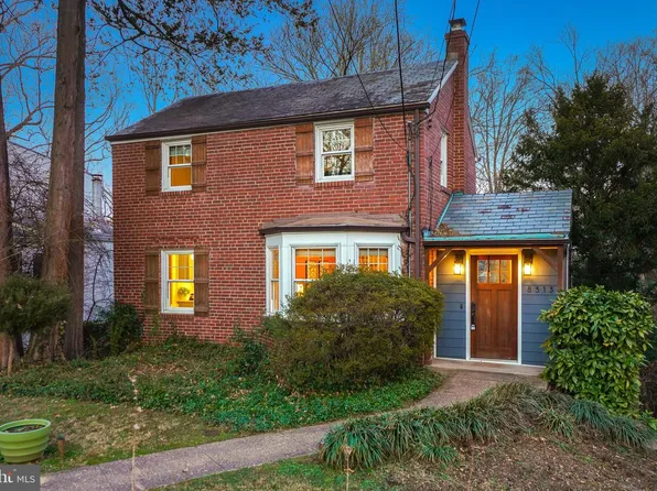 8313 Haddon Dr, Takoma Park, MD 20912