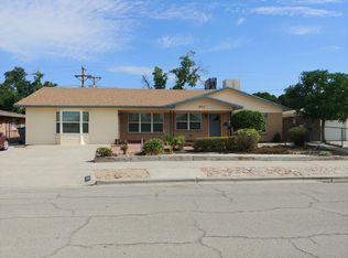 9713 Wick Way, El Paso, TX 79925