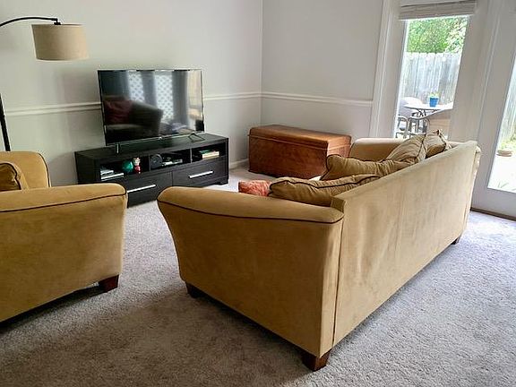 Open Living Room