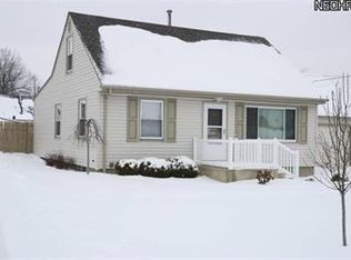 134 Dehoff Dr, Youngstown, OH 44515