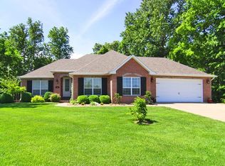 242 Bristle Rdg, Cape Girardeau, MO 63701