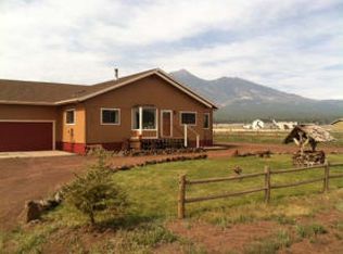 7400 W Bridle Trl, Flagstaff, AZ 86001