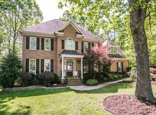 8608 Carlton Oaks Dr, Wake Forest, NC 27587