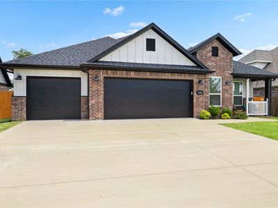 5300 SW Tea Olive Ln, Bentonville, AR, 72713