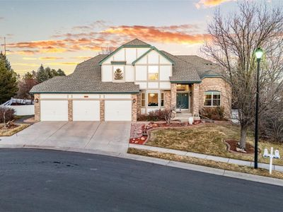 5924 S Ireland Court, Centennial, CO, 80016