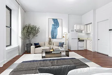 Rented by Douglas Elliman