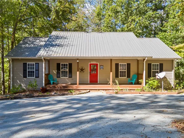 1852 Seven Forks Rd, Martin, GA 30557