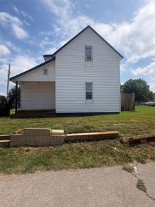 213 E Karns St, Hinton, OK, 73047
