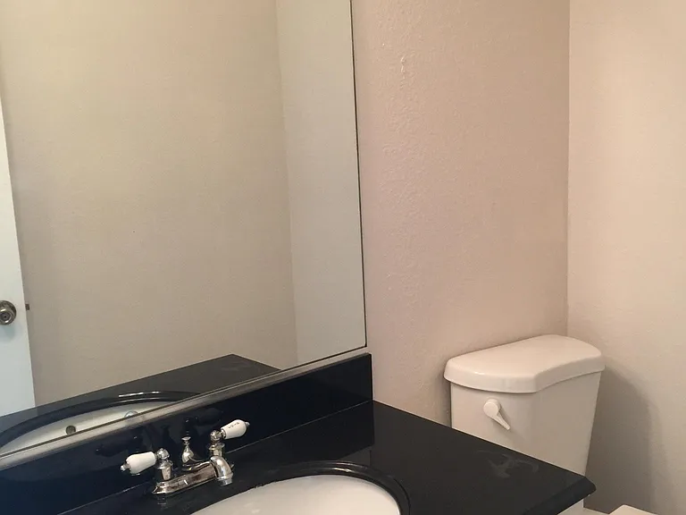 Downstairs Bathroom
