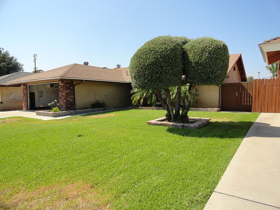 Front yard
