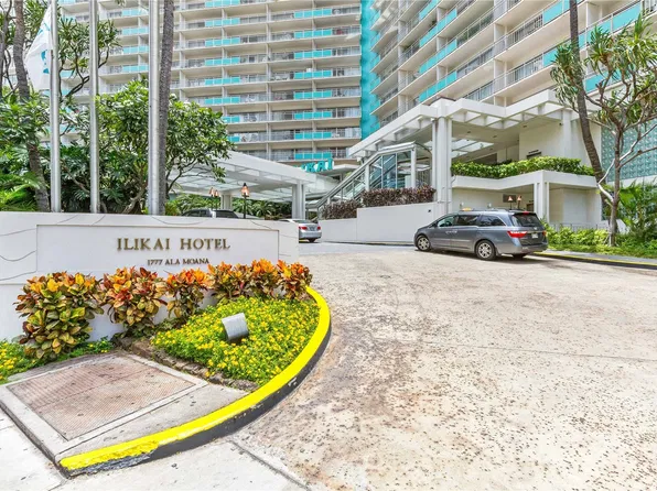1777 Ala Moana Blvd APT 309, Honolulu, HI 96815