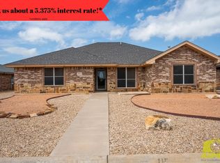 4161 Huntleigh Dr, San Angelo, TX 76904