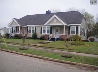 535 Poplar St, Winnsboro, SC 29180