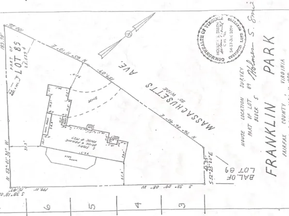 1927 Massachusetts Ave, Mc Lean, VA 22101