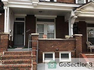 2507 Edmondson Ave, Baltimore, MD 21223