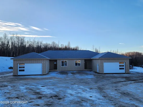 4872 W Sassy Ave, Wasilla, AK 99654