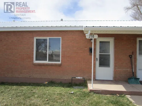 238 S 300 W, 238 S 300 W APT 2, Vernal, UT 84078