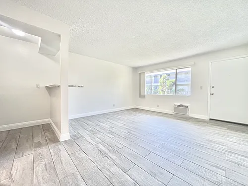 Floor plan Studio - 1 Bath