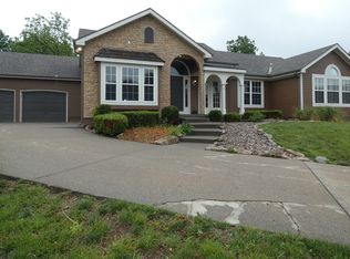 1748 Collins Dr, Platte City, MO 64079