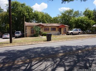 1120 S Gevers St, San Antonio, TX 78210