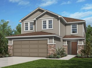 Plan 2387 Plan, Seaton Hollow, Jacksonville, FL 32218