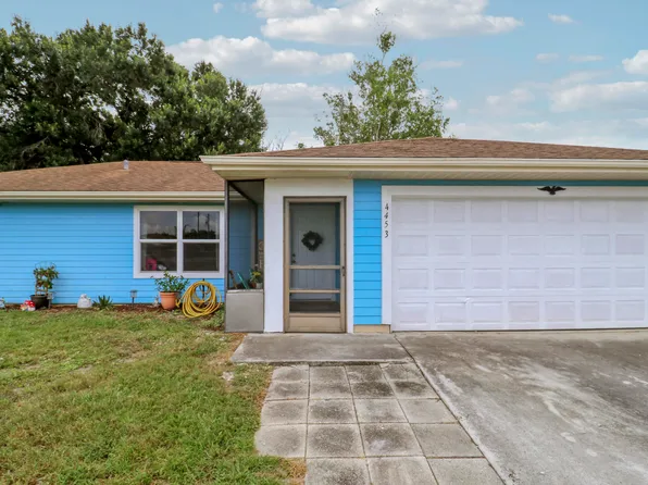 4453 SW Bradbury Street, Port St Lucie, FL 34953