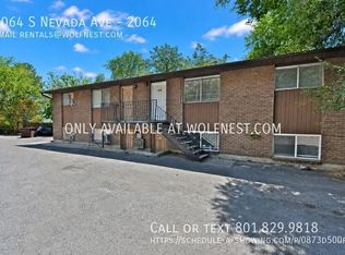 2064 S Nevada Ave, Provo, UT 84606