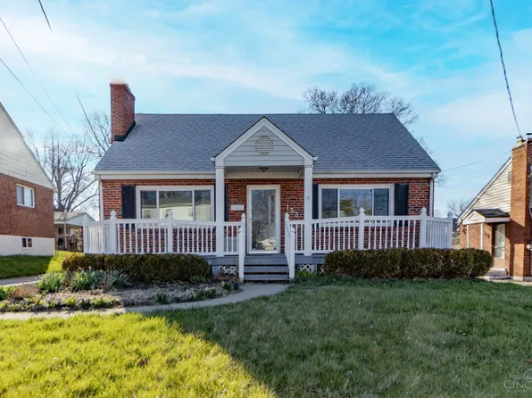 133 E Crest Dr, Cincinnati, OH 45215