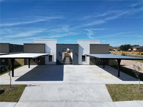 2401 S Hilltop Ave, Edinburg, TX