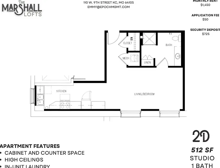 The Marshall Lofts — Photo 31