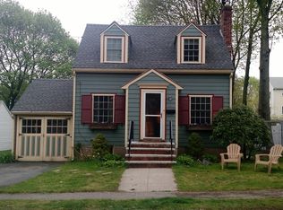 94 Clapp St, Milton, MA 02186