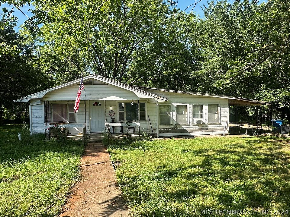 305 Pennsylvania Ave, Hartshorne, OK 74547 Zillow