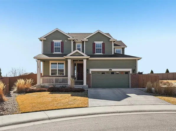 2342 E 161st Court, Thornton, CO 80602