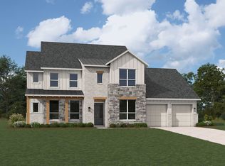 Plan Altamura Plan, Parkside On The River: 70ft. lots, Georgetown, TX 78628