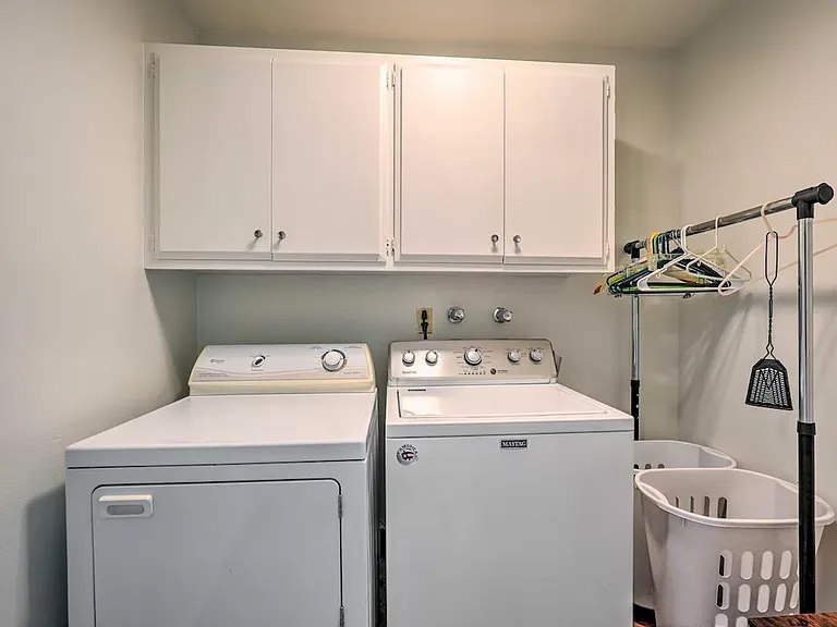 Laundry Room Cabinet